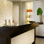Spa Reception