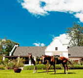 Manor at Ngorongoro