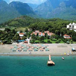 Club Boran Mare Beach