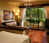 Deluxe Junior Suite Garden View