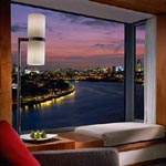Four Seasons Hotel Canary Wharf