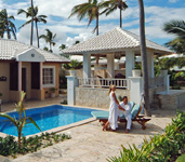 Royal Service Garden Villa