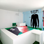 Hotel Fox room 106