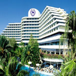 Sheraton Voyager Antalya Hotel, Resort & Spa