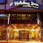 Crown Plaza Andorra 1