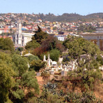 Чили Valparaiso