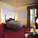 The Fairmont Copley Plaza in Boston