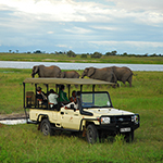 Chobe Chilwero