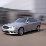 Mercedes Benz Clk 55 AMG
