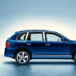 Porsche Cayenne Turbo