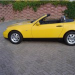 Mercedes SLK 200