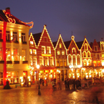 Бельгия Brugge