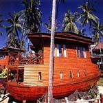 The Imperial Boat House