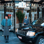 Hotel Amigo Brussels 13