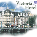 Victoria Hotel Amsterdam 4