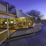Kalahari Plains Camp