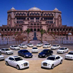 The Sheiks House in the UAE