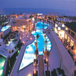 Crystal Palace Resort