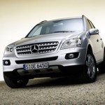 Mercedes ML 350