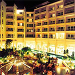 Mariott Beach Resort 8