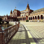 ??????? Plaza de Espa?a