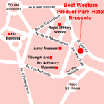 Park Hotel Brussels 15