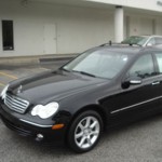 Mercedes c240