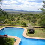 Serengeti Sopa Lodge