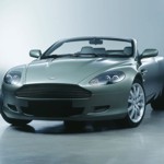 Aston Martin DB9