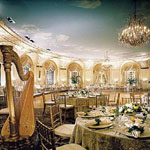 The Fairmont Copley Plaza in Boston