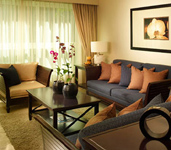The Reserve TwoBdr Master Suite with Jacuzzi
