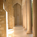 Израиль Bahai Gardens