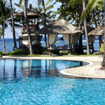 p - Main Pool