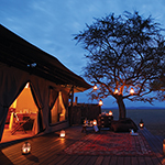 Singita Sabora Tented