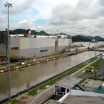Панама Panama Canal