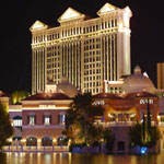 Caesar`s Palace Hotel