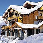 Residence Les Chalets du Savoy
