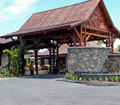 Les Pavillons