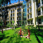 Kaplan Paradise Hotel /Tekirova/