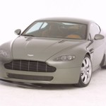 Aston Martin V8 Vantage