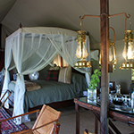 Singita Sabora Tented