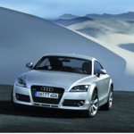 Audi tt coupe quatro