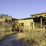 Kalahari Plains Camp