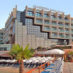 Le Meridien Garden Beach