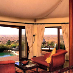 Al Maha Desert