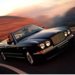 bentley azure