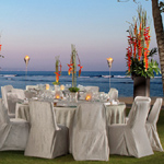res Beach Dinner
