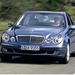 Mercedes E 500