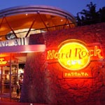 Hard Rock Hotel Pattaya