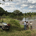 Singita Mara River